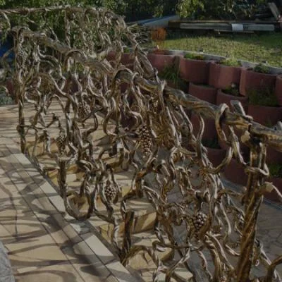 Bramy, balustrady i balkony