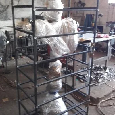Dedykowana skrzynia transportowa dla monumentalnego wyrobu